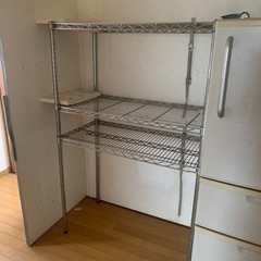 棚　ラック　靴箱　　etc 差し上げます。の画像