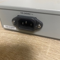 Allied Telesis x230-18GP スイッチングハブ（PoE+対応の画像