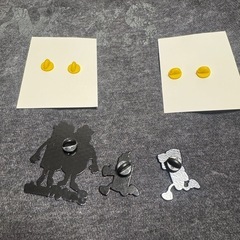 ピンバッチの画像