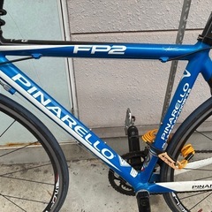 PINARELLO FP2 ロードバイク の画像