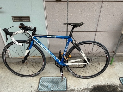 値下げしました！クロモリビンテージバイク(Shimano Dura Ace 7402)