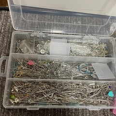 ビーズ　ハンドメイド　パーツ　多数まとめの画像