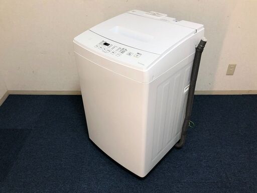 IRIS OHYAMA 7kg 全自動洗濯機 IAW-T703E ◇2020年製 洗濯機 アイリス IAW-T703E-W 7kg全自動洗濯機 株式会社きとみ電器