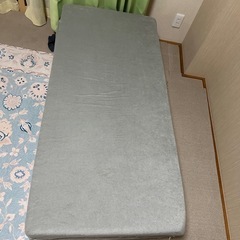 綺麗
 折りたたみ ベッドマットレス10cmダブルの画像