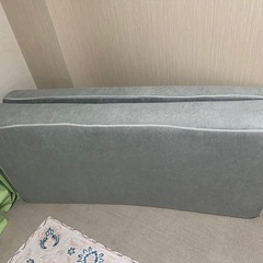 綺麗
 折りたたみ ベッドマットレス10cmダブルの画像