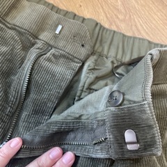 ユニクロ　ズボン　Lサイズの画像