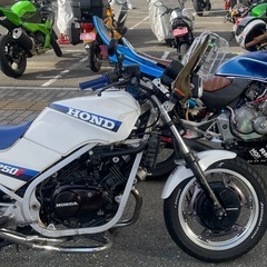 VT250Feの画像