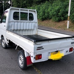 【車検ほぼ2年】【切替四駆】ダイハツ ハイゼットトラック GD-S210P 平成13年式 軽トラ 軽トラック 軽自動車 軽 トラック の画像