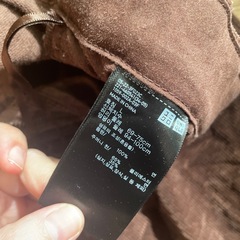 ユニクロ　ズボン　Lサイズの画像