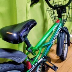 KENT　自転車　１６インチの画像