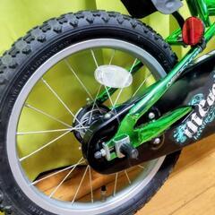 KENT　自転車　１６インチの画像