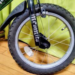 KENT　自転車　１６インチの画像