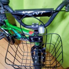KENT　自転車　１６インチの画像