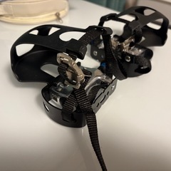 FITBOXの屋外用ペダル両足セットの画像
