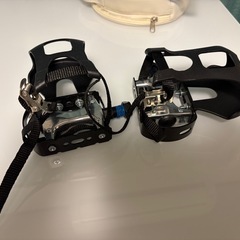 FITBOXの屋外用ペダル両足セットの画像