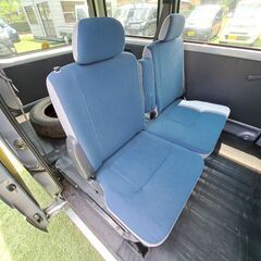H18年式　サンバーバン　ディアス　5速MT　★車検R8年12月７日★の画像