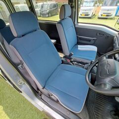 H18年式　サンバーバン　ディアス　5速MT　★車検R8年12月７日★の画像