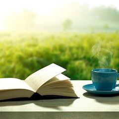 読書で成長する朝活《今の自分より成長したい方!》