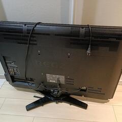 東芝　レグザ　37Z1S　★ジャンク品★の画像