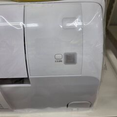 J8553 【リユースのサカイ柏店】 ★3ヶ月保証付★ SHARP シャープ  エアコン AY-P22DH-W おもに6畳用 100V 2022年 分解クリーニング済み 流山市 中古エアコン 松戸市 中古エアコン 我孫子市 中古エアコン 船橋市 中古エアコン 守谷市 中古エアコン 取手市　中古エアコンの画像