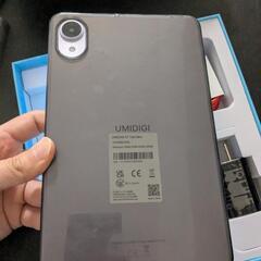 【ほぼ新品】UMIDIGI G1 Tab Mini 本体の画像