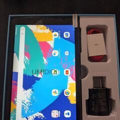 【ほぼ新品】UMIDIGI G1 Tab Mini 本体の画像