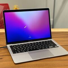 【残1台】M1 MacBook Air 256GB／2台出品・どちらもバッテリー極上の画像