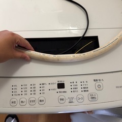 洗濯機の画像