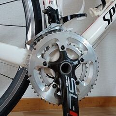 SPECIALIZED amira 10速 ※ホイール、タイヤ、ペダルなしの画像