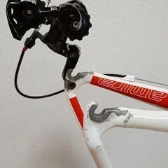 SPECIALIZED amira 10速 ※ホイール、タイヤ、ペダルなしの画像
