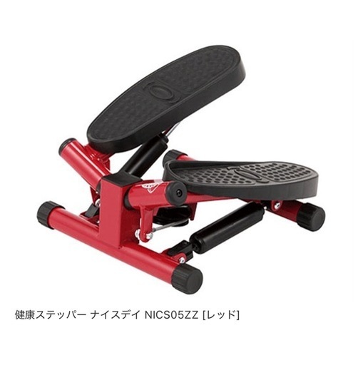 ナイスデイ(ステッパー)