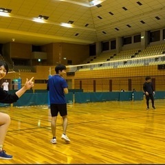 10/4 11:00〜明日のバレーメンバー急遽集めてます！！！