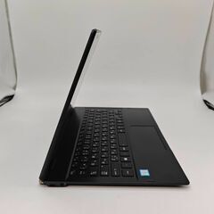 タッチパネル フルHD 動作◎ 12.5 東芝 ノートPC Dynabook VC72/DP Core i5-8350U windows11 pro 8GB SSD256GB  カメラあり オフィス (C021)の画像