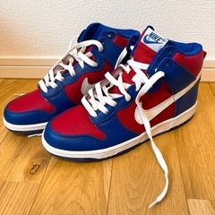 ✨希少品✨ナイキNIKE超限定2003年製DUNK HIGHダンクハイNBAの画像