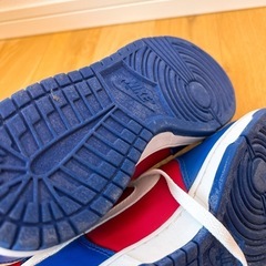 ✨希少品✨ナイキNIKE超限定2003年製DUNK HIGHダンクハイNBAの画像