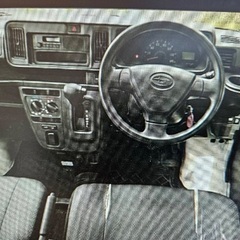 令和2年式❕スバル サンバー 146,682km まだまだ走ります！ルーフキャリア付き 型式 S331Bの画像