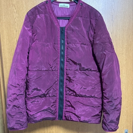 STONE ダウンジャケット