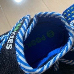 プーキーズ マリンシューズの画像