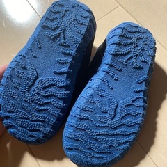 プーキーズ マリンシューズの画像