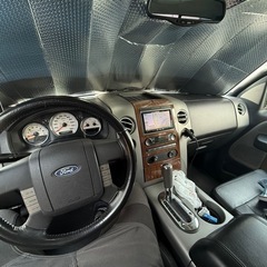 Ford/フォードＦ-150 5,400cc 1ナンバー ピックアップトラック 車検和8年3月16日の画像