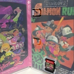 switch スプラトゥーン2の画像
