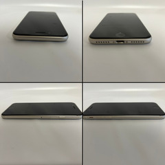 お盆限定価格【純正バッテリー100%】iPhoneSE 第3世代 64GB SIMフリーの画像