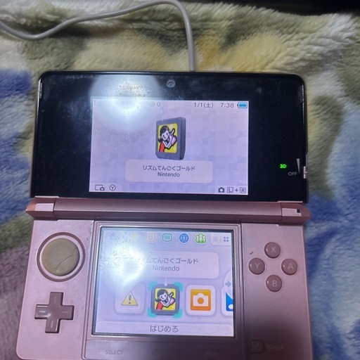 任天堂3DS