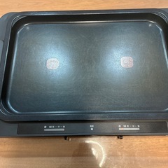 YAMAZEN ワイドホットプレート YHE-31321 1300Wの画像