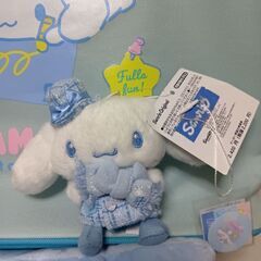 シナモロールおまとめ4点セットの画像