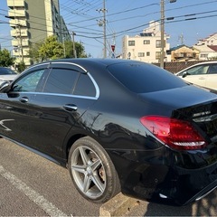 メルセデス•ベンツ　Cクラス　C200　アバンギャルドAMG 早期取引値下げ可能の画像