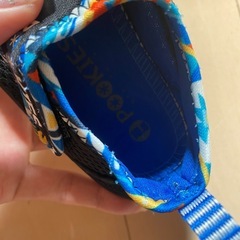 プーキーズ マリンシューズの画像