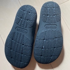 プーキーズ マリンシューズの画像