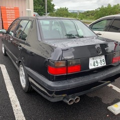 ワーゲンジェッタ売ります！平成4年式車検2年付き詳しくはDMくださいの画像