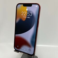 【純正バッテリー98%】iPhone13 128GB SIMフリーの画像